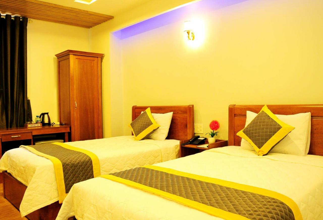 Seaside Hotel Quy Nhơn Extérieur photo