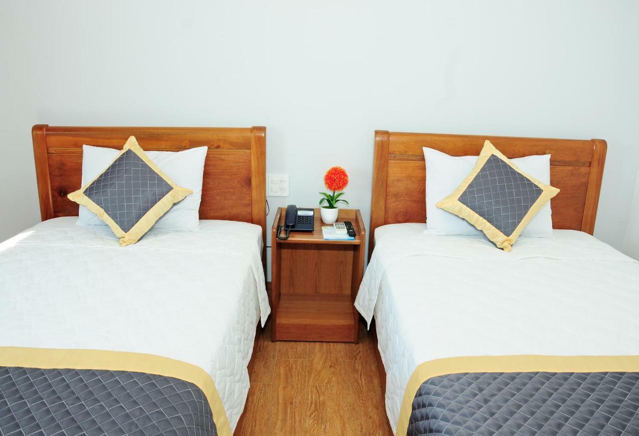 Seaside Hotel Quy Nhơn Extérieur photo