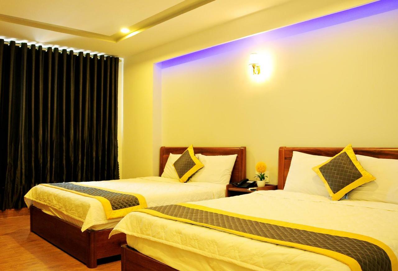 Seaside Hotel Quy Nhơn Extérieur photo