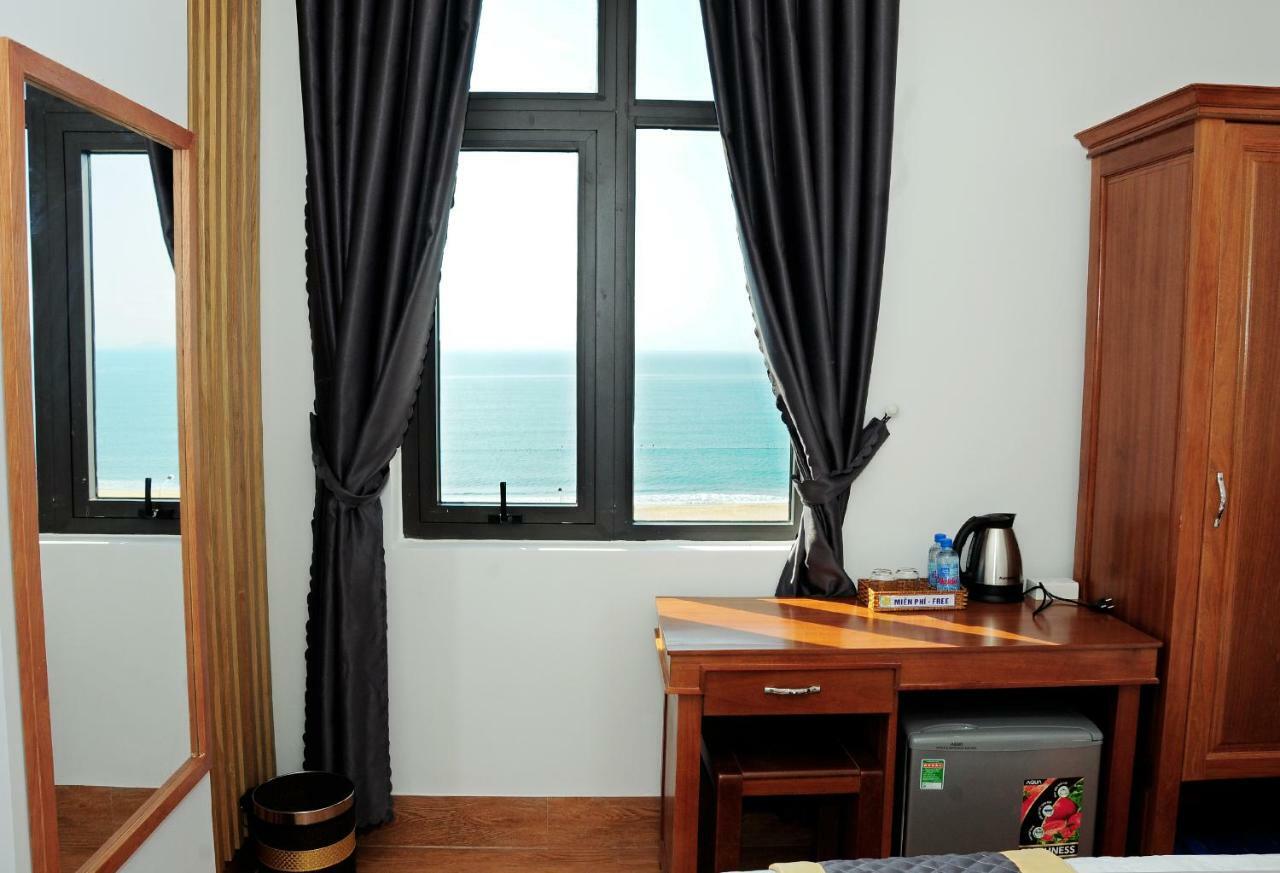 Seaside Hotel Quy Nhơn Extérieur photo