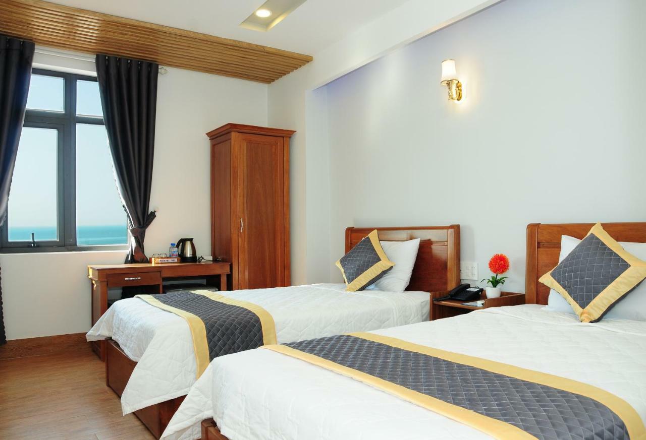 Seaside Hotel Quy Nhơn Extérieur photo