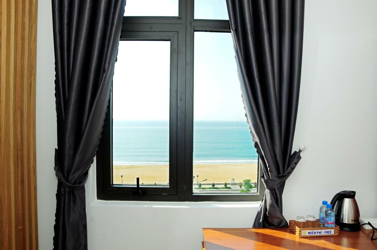 Seaside Hotel Quy Nhơn Extérieur photo