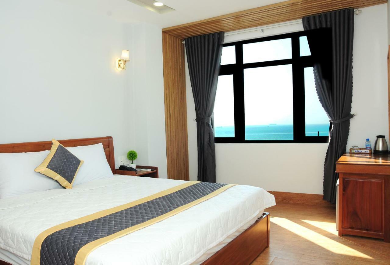Seaside Hotel Quy Nhơn Extérieur photo