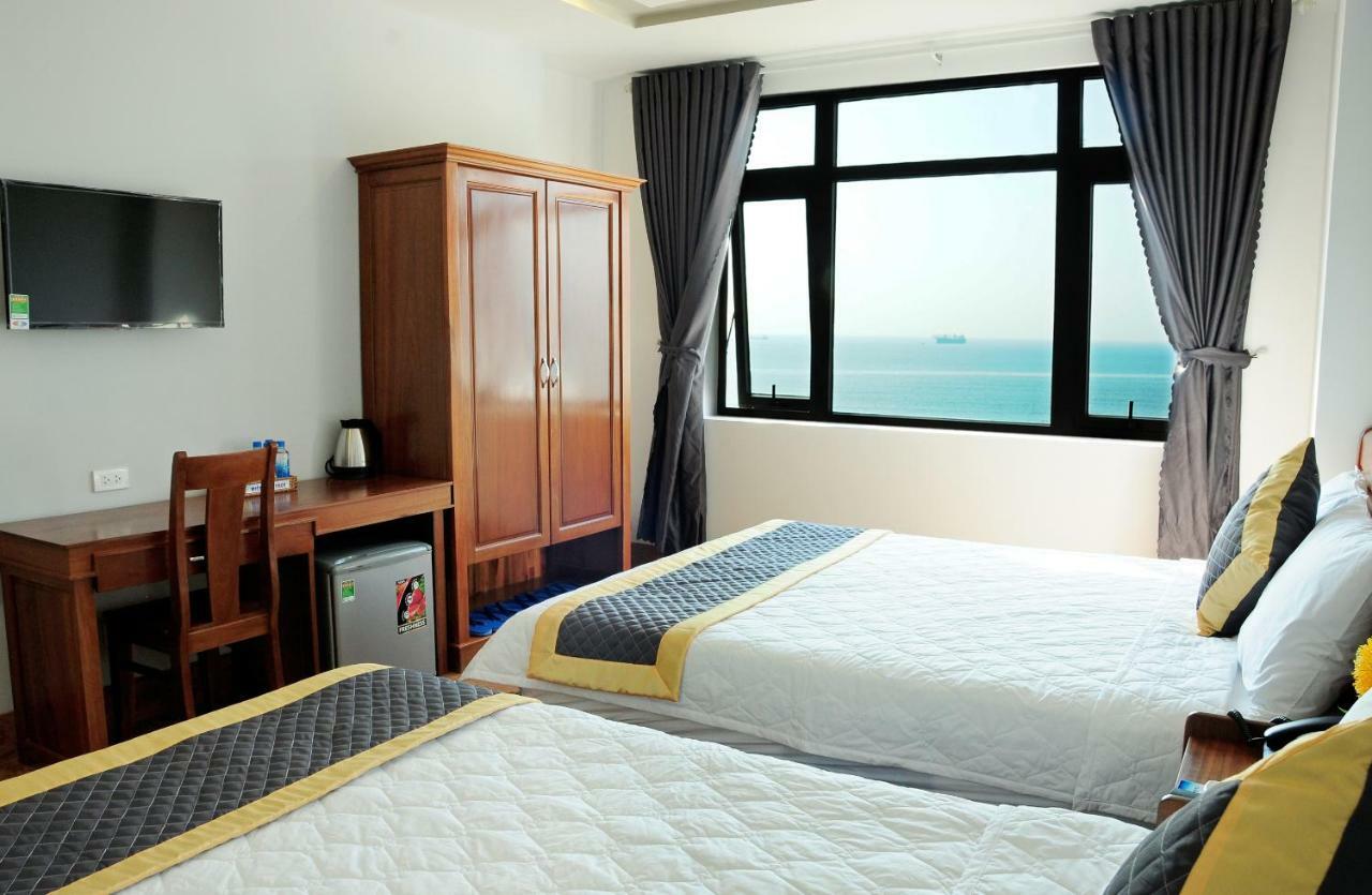 Seaside Hotel Quy Nhơn Extérieur photo