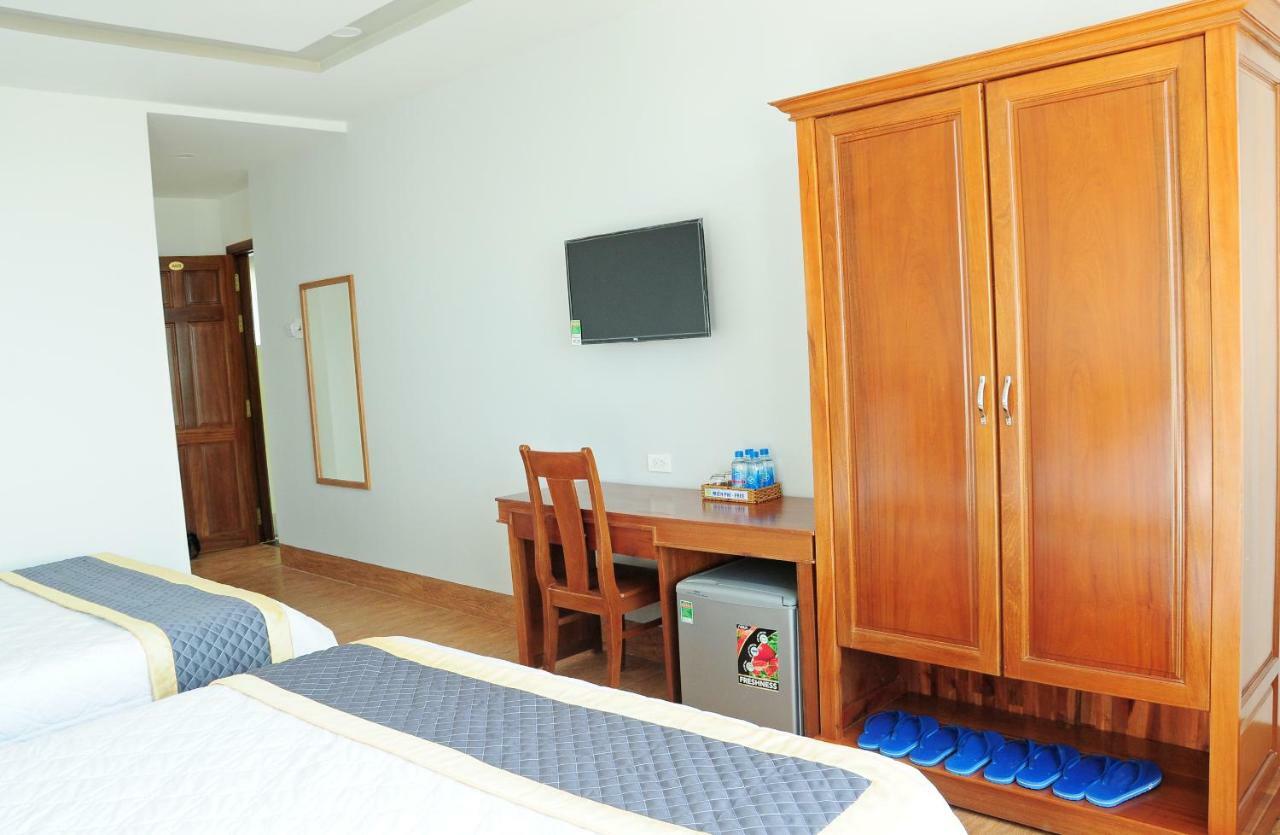 Seaside Hotel Quy Nhơn Extérieur photo