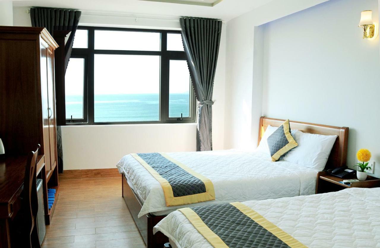 Seaside Hotel Quy Nhơn Extérieur photo
