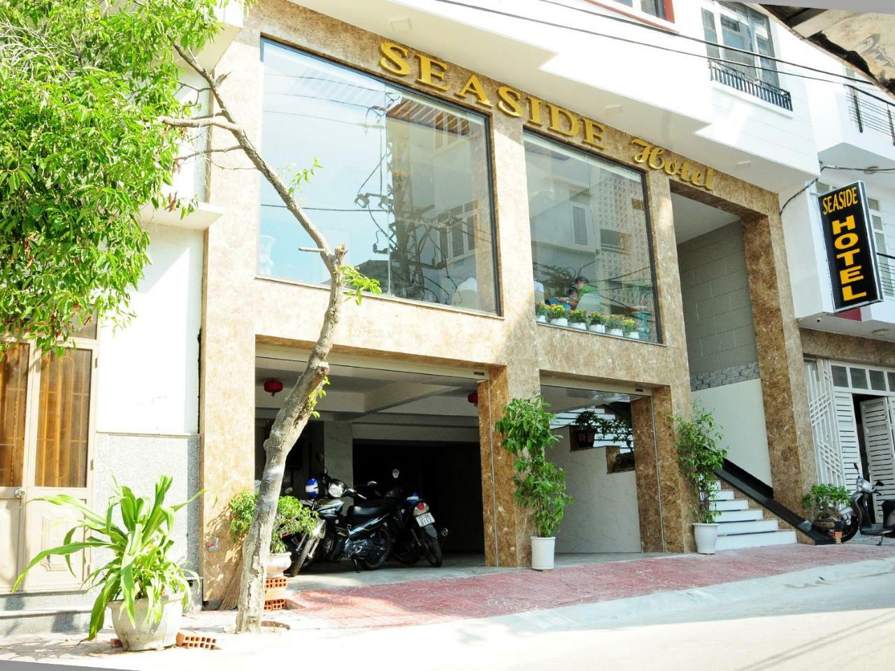 Seaside Hotel Quy Nhơn Extérieur photo