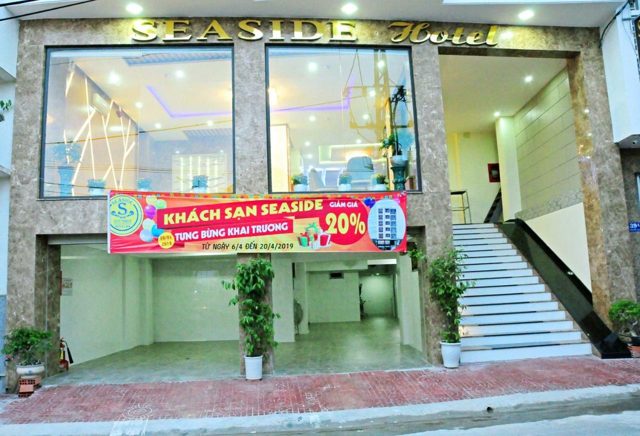 Seaside Hotel Quy Nhơn Extérieur photo