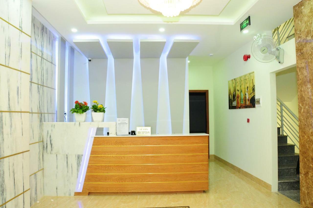 Seaside Hotel Quy Nhơn Extérieur photo