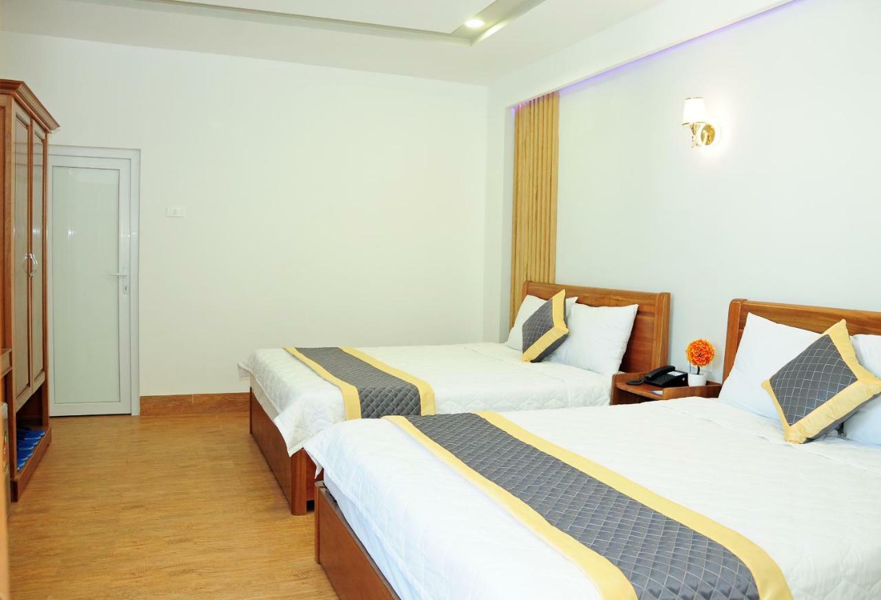 Seaside Hotel Quy Nhơn Extérieur photo