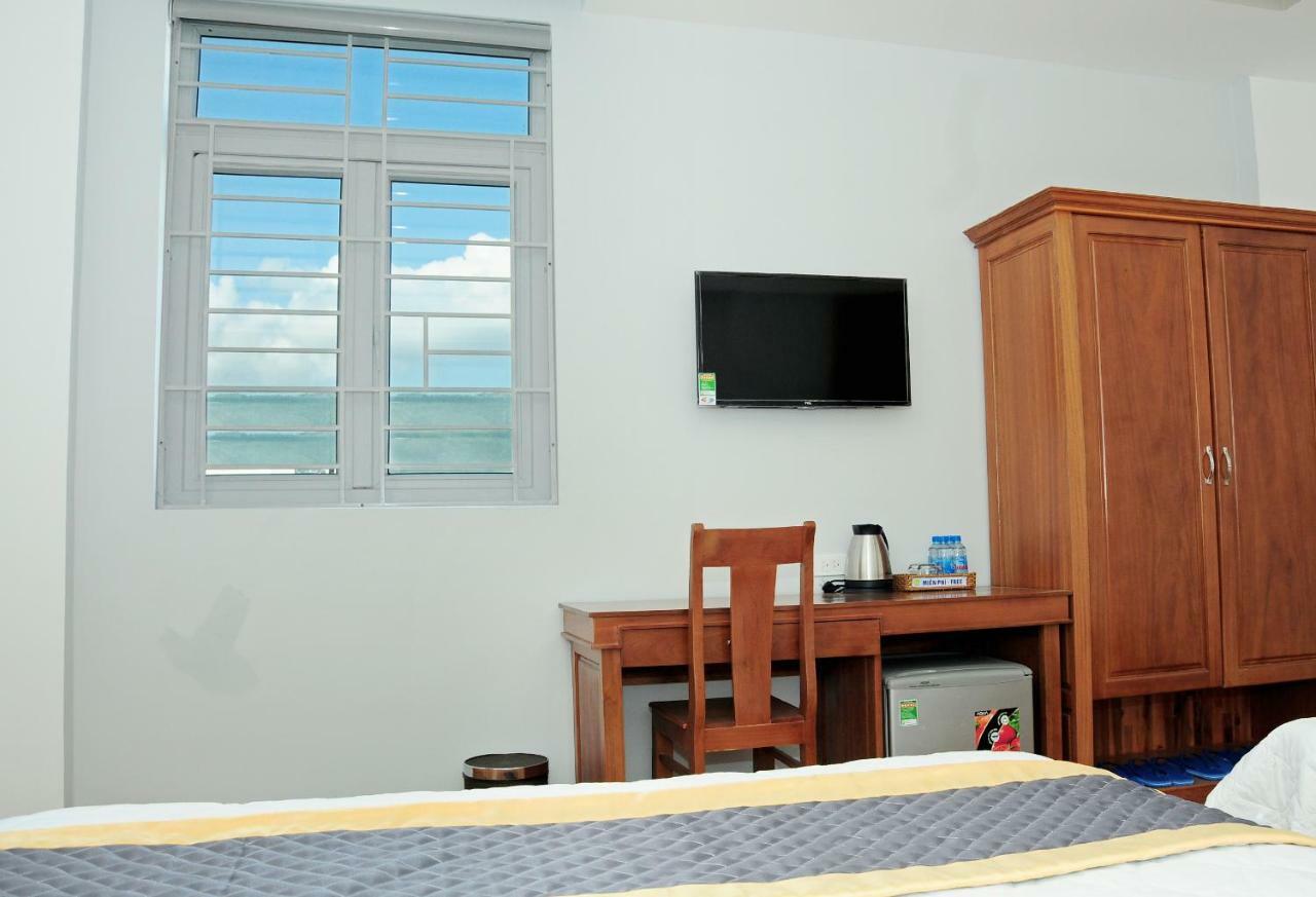 Seaside Hotel Quy Nhơn Extérieur photo